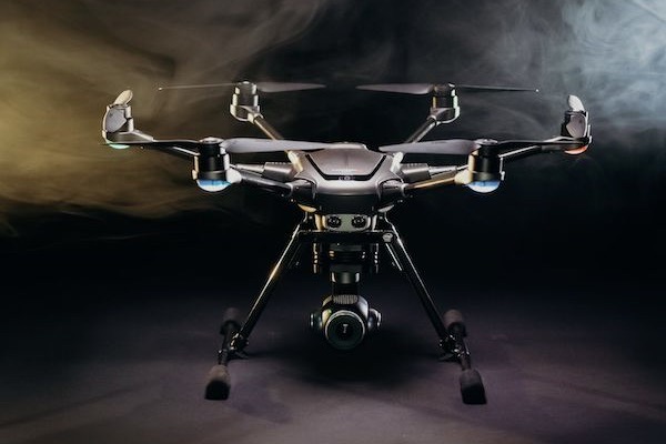 Yuneec Drone